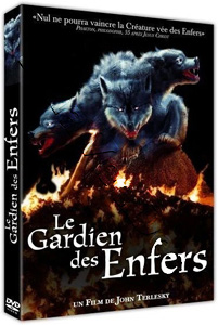 Cerberus |   DVD